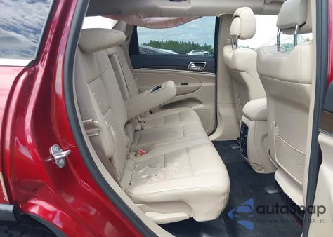 2015 Jeep Grand Cherokee Limited из США, поврежденный, VIN 1C4RJFBG7FC692332